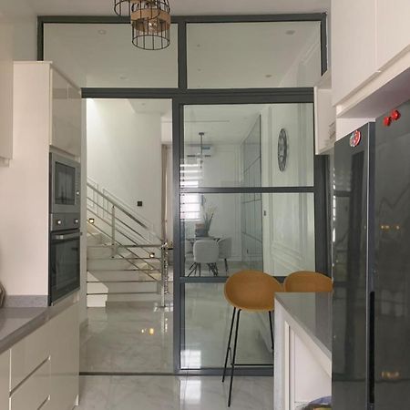 Cozy Lodge Lekki Exterior foto