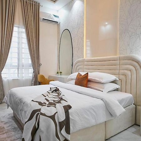 Cozy Lodge Lekki Exterior foto