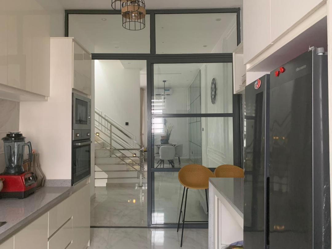 Cozy Lodge Lekki Exterior foto
