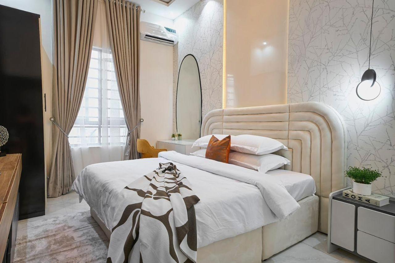 Cozy Lodge Lekki Exterior foto